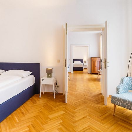 Apartament Judengasse Premium By Ichbucheat Wiedeń Zewnętrze zdjęcie