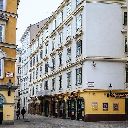 Apartament Judengasse Premium By Ichbucheat Wiedeń Zewnętrze zdjęcie