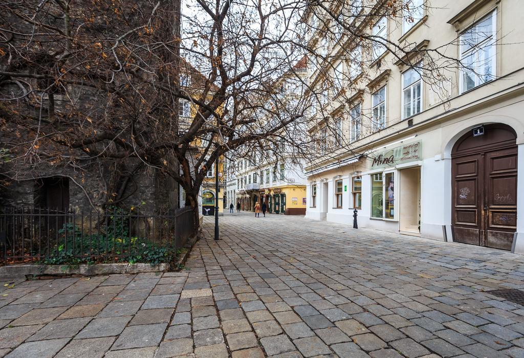 Apartament Judengasse Premium By Ichbucheat Wiedeń Pokój zdjęcie