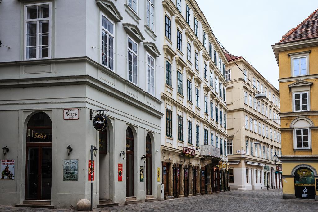 Apartament Judengasse Premium By Ichbucheat Wiedeń Zewnętrze zdjęcie