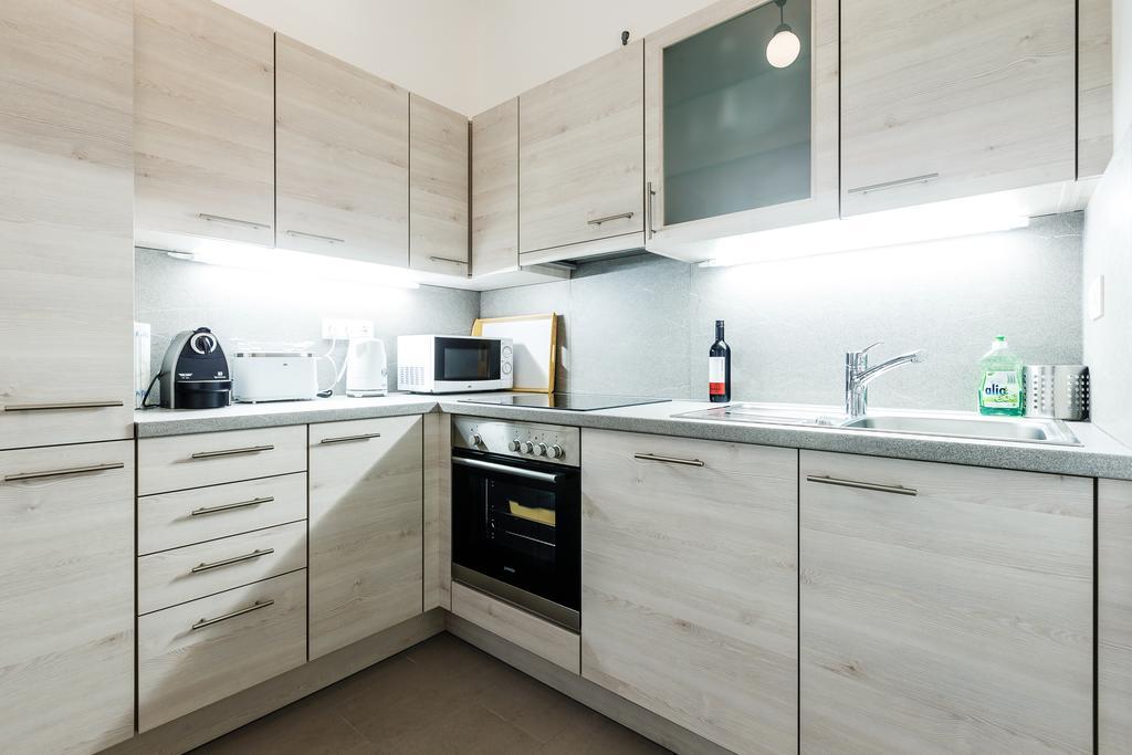 Apartament Judengasse Premium By Ichbucheat Wiedeń Pokój zdjęcie