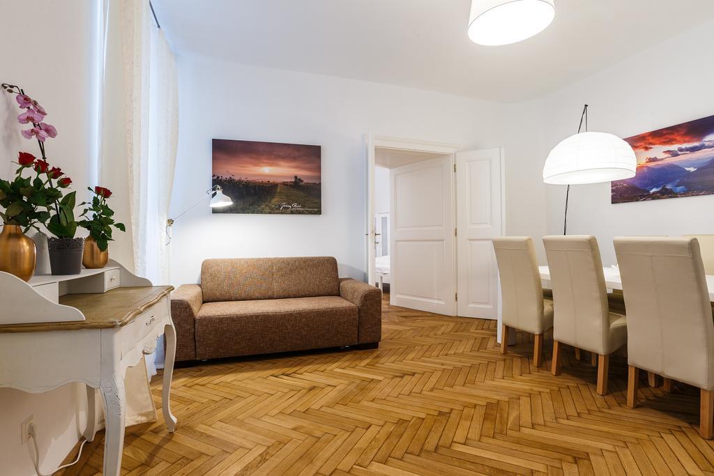 Apartament Judengasse Premium By Ichbucheat Wiedeń Pokój zdjęcie