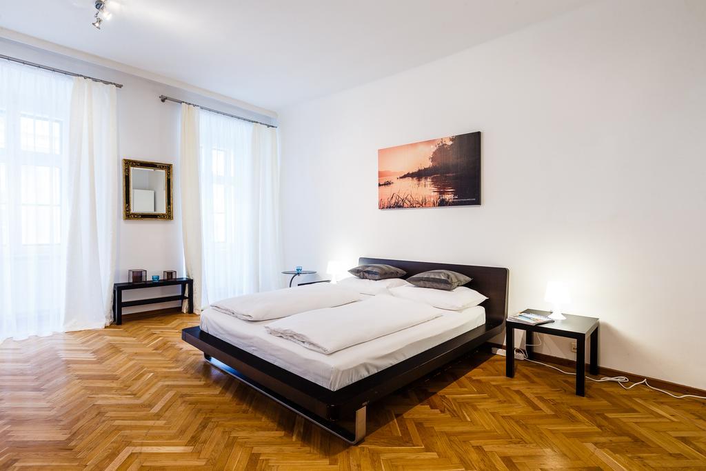Apartament Judengasse Premium By Ichbucheat Wiedeń Pokój zdjęcie