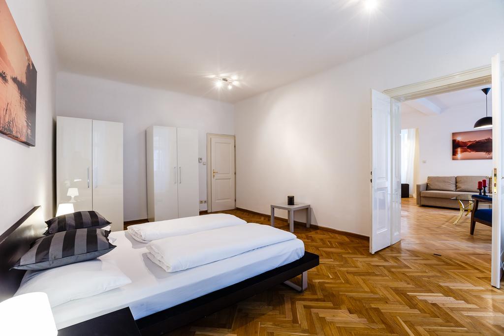Apartament Judengasse Premium By Ichbucheat Wiedeń Pokój zdjęcie