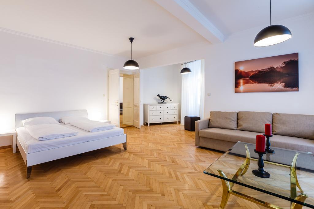 Apartament Judengasse Premium By Ichbucheat Wiedeń Pokój zdjęcie