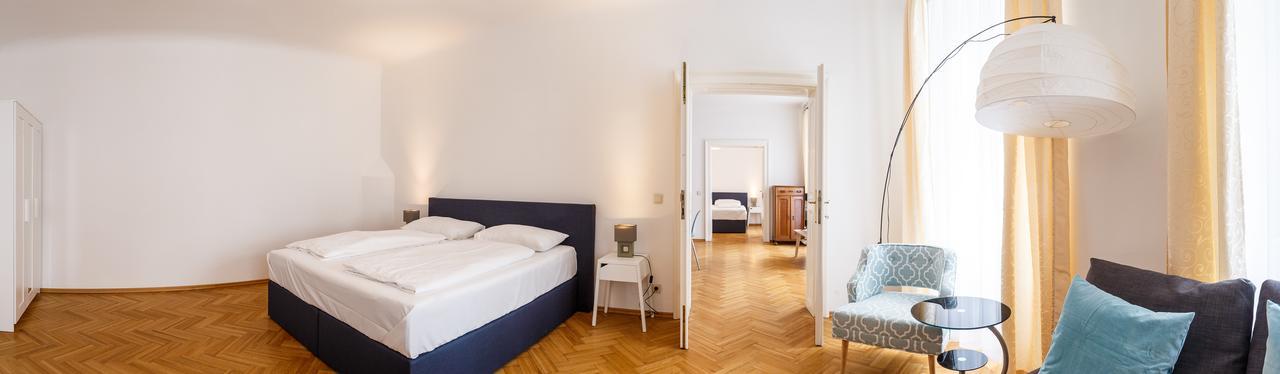 Apartament Judengasse Premium By Ichbucheat Wiedeń Zewnętrze zdjęcie