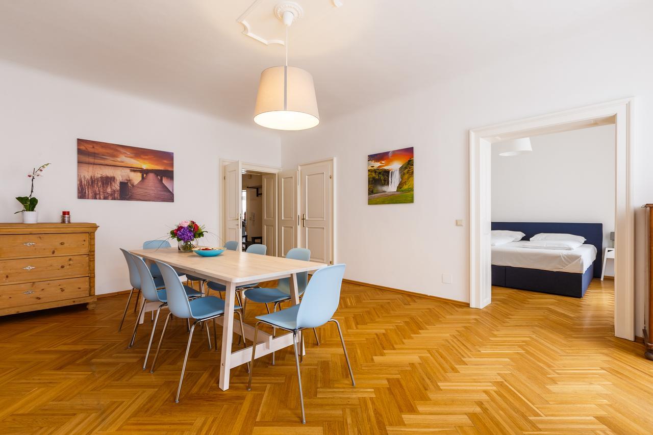 Apartament Judengasse Premium By Ichbucheat Wiedeń Zewnętrze zdjęcie