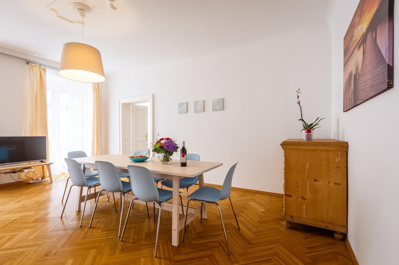 Apartament Judengasse Premium By Ichbucheat Wiedeń Zewnętrze zdjęcie