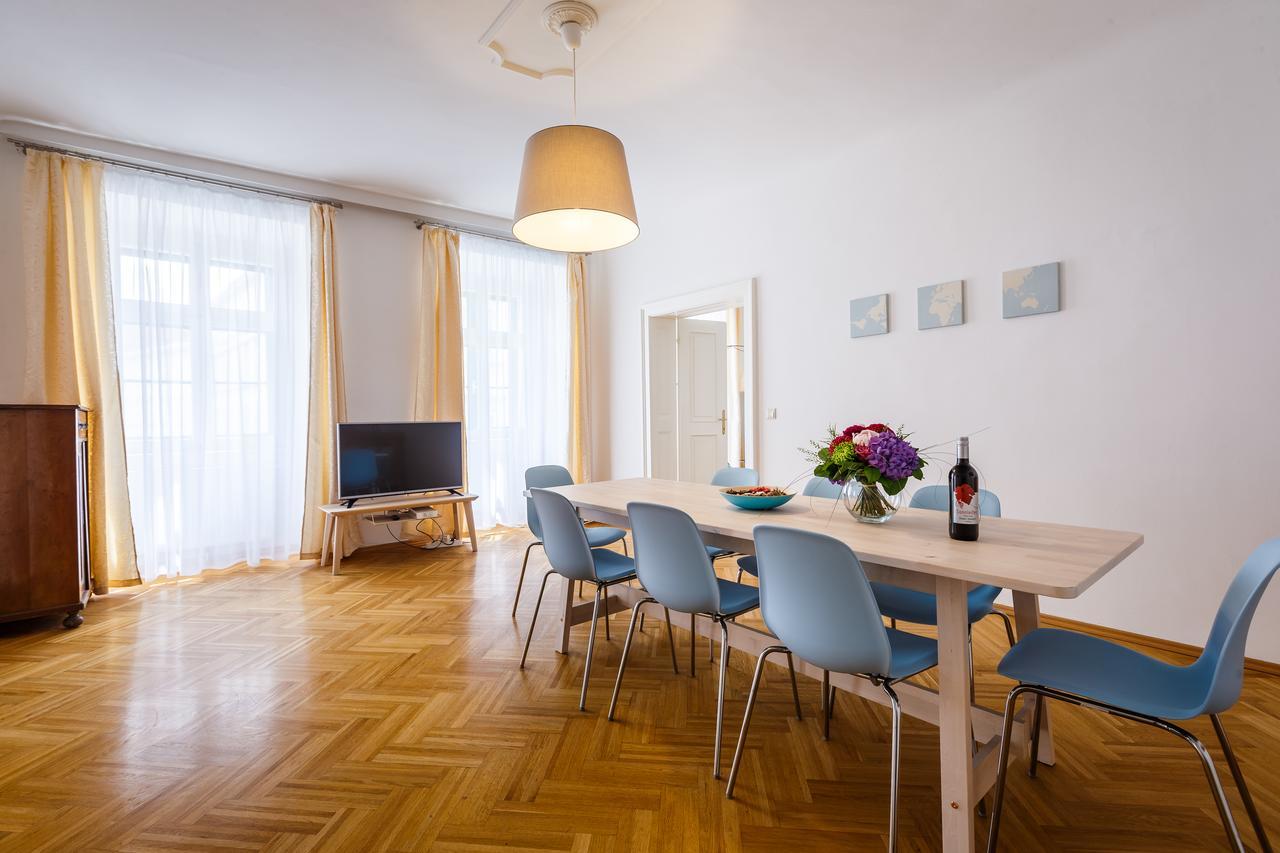 Apartament Judengasse Premium By Ichbucheat Wiedeń Zewnętrze zdjęcie