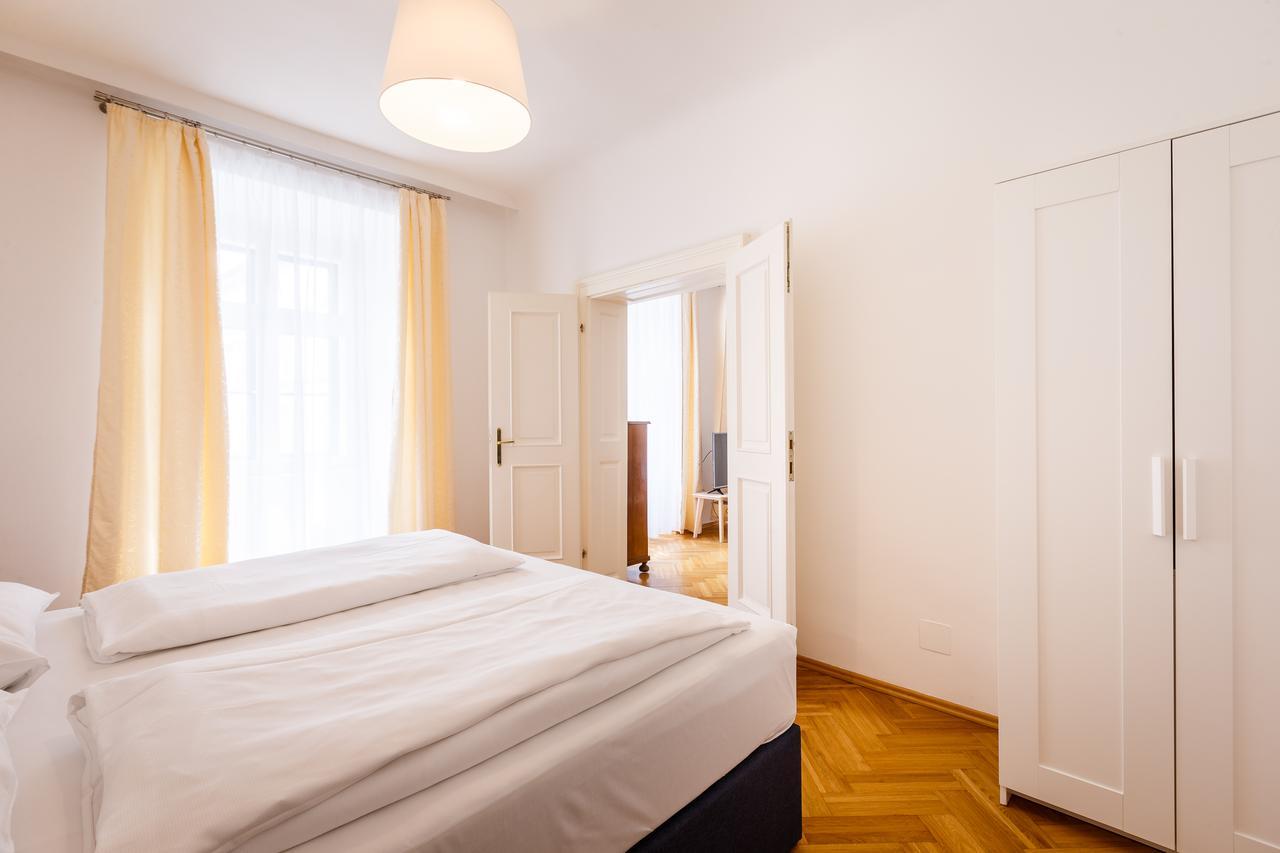 Apartament Judengasse Premium By Ichbucheat Wiedeń Zewnętrze zdjęcie