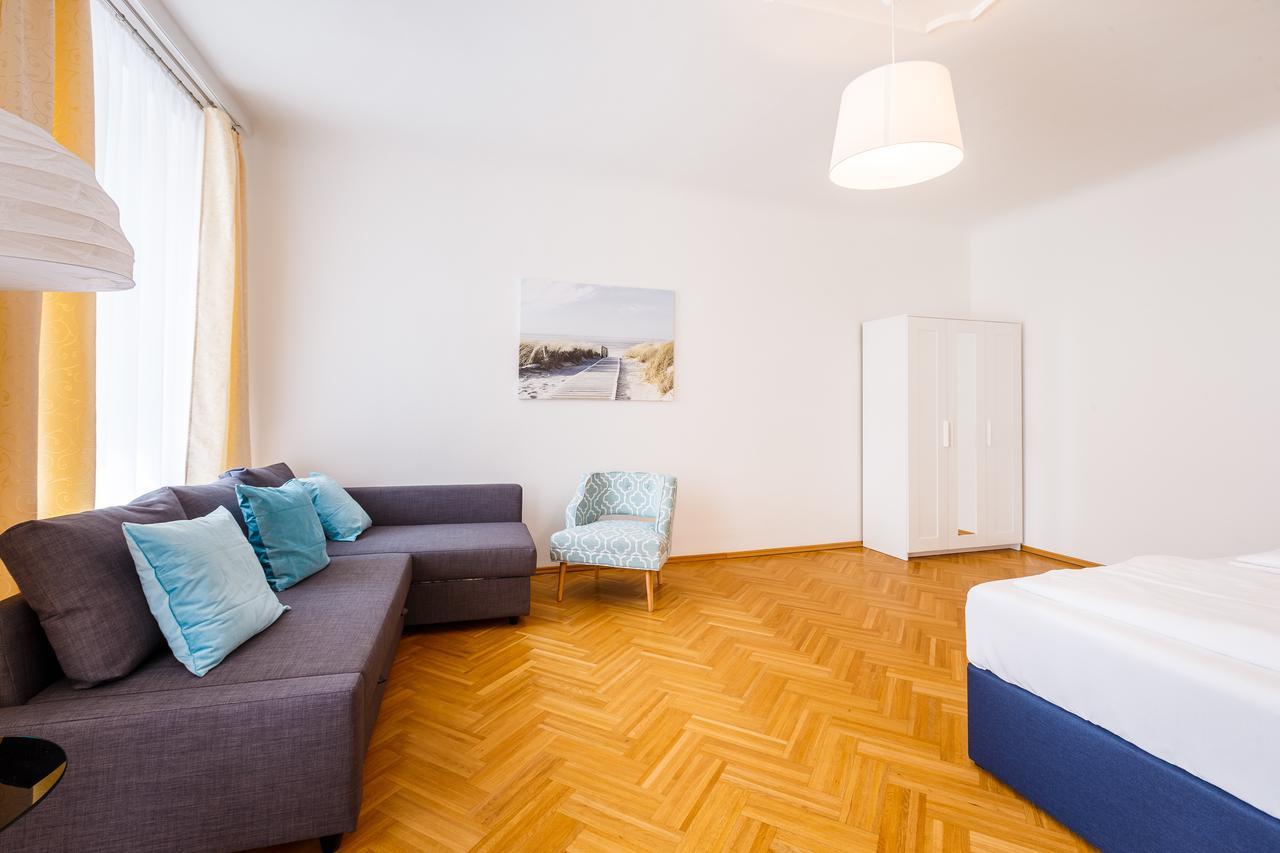 Apartament Judengasse Premium By Ichbucheat Wiedeń Zewnętrze zdjęcie