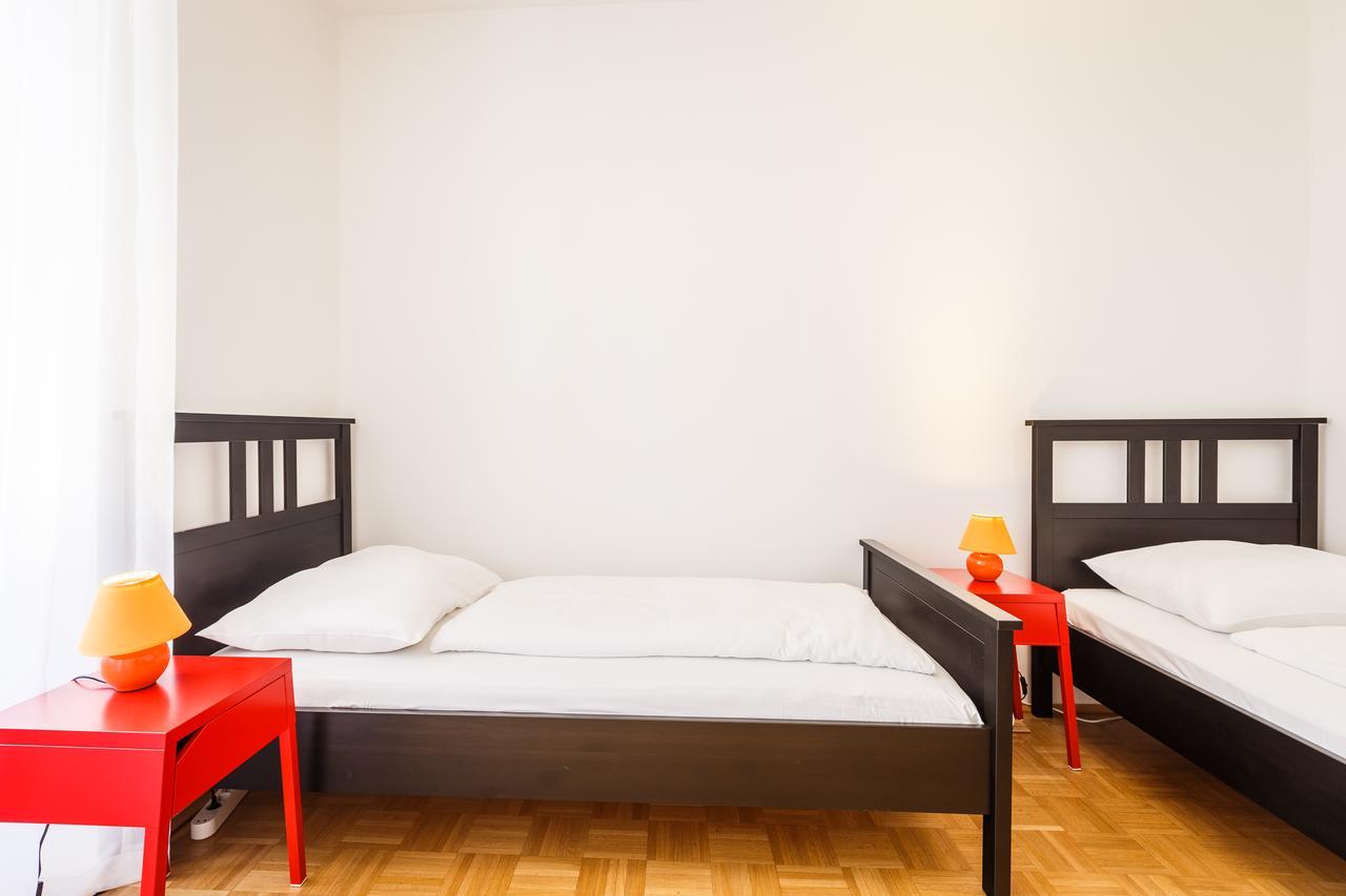 Apartament Judengasse Premium By Ichbucheat Wiedeń Zewnętrze zdjęcie