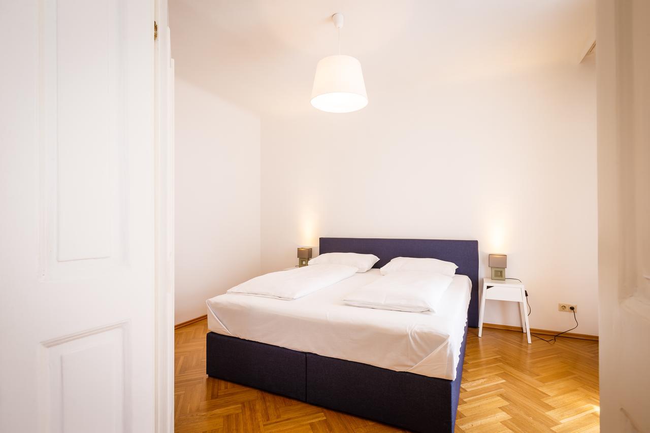 Apartament Judengasse Premium By Ichbucheat Wiedeń Zewnętrze zdjęcie