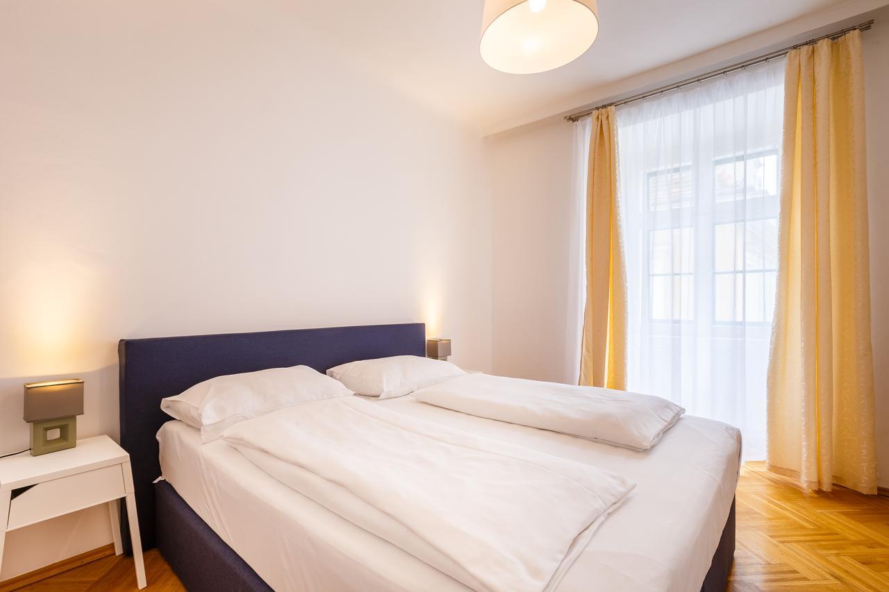 Apartament Judengasse Premium By Ichbucheat Wiedeń Zewnętrze zdjęcie