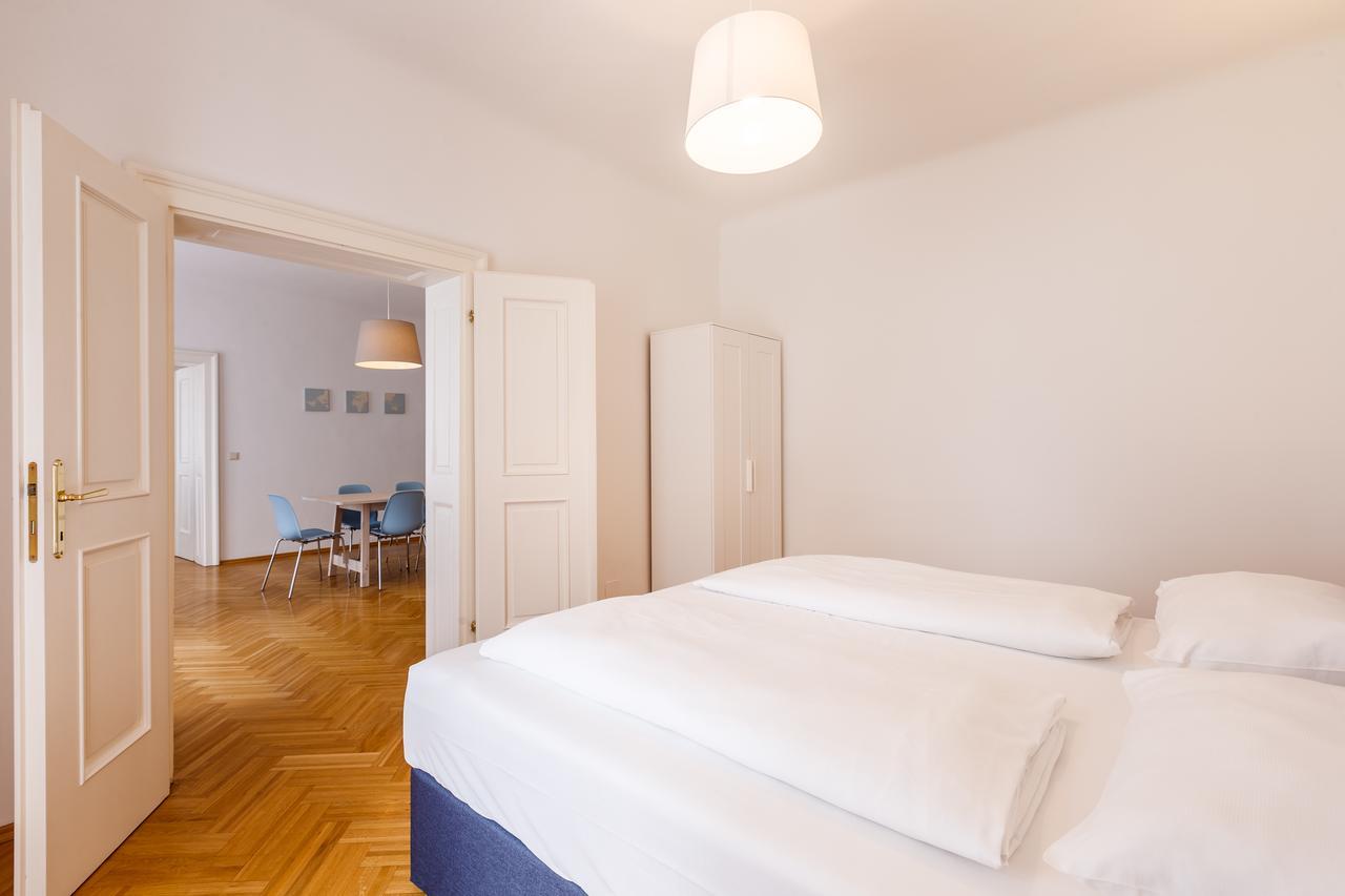 Apartament Judengasse Premium By Ichbucheat Wiedeń Zewnętrze zdjęcie