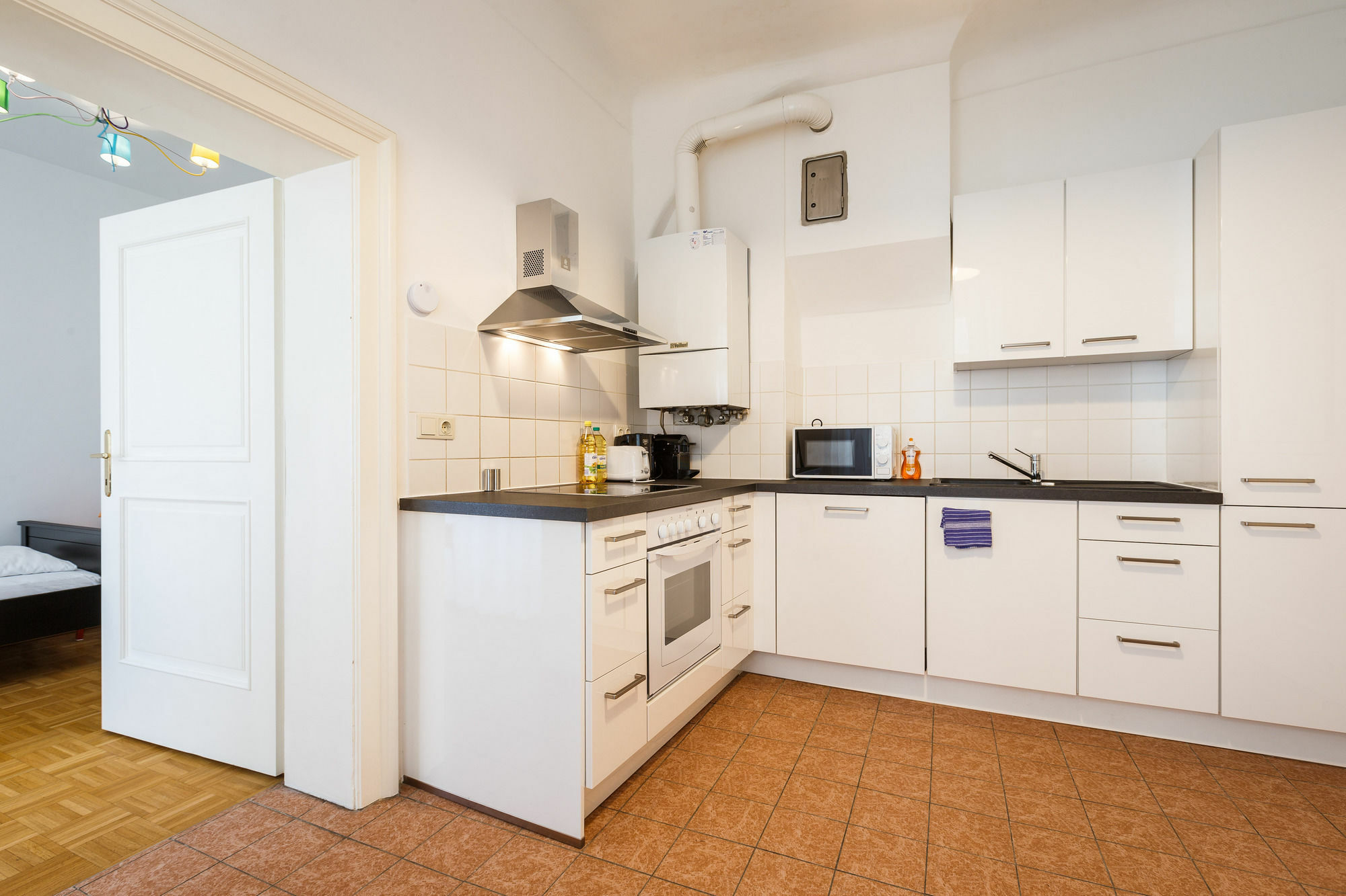 Apartament Judengasse Premium By Ichbucheat Wiedeń Zewnętrze zdjęcie