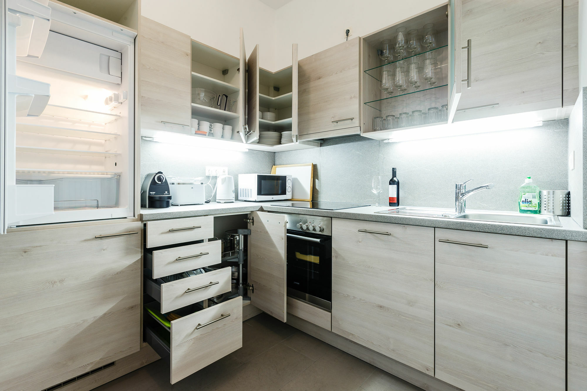 Apartament Judengasse Premium By Ichbucheat Wiedeń Zewnętrze zdjęcie
