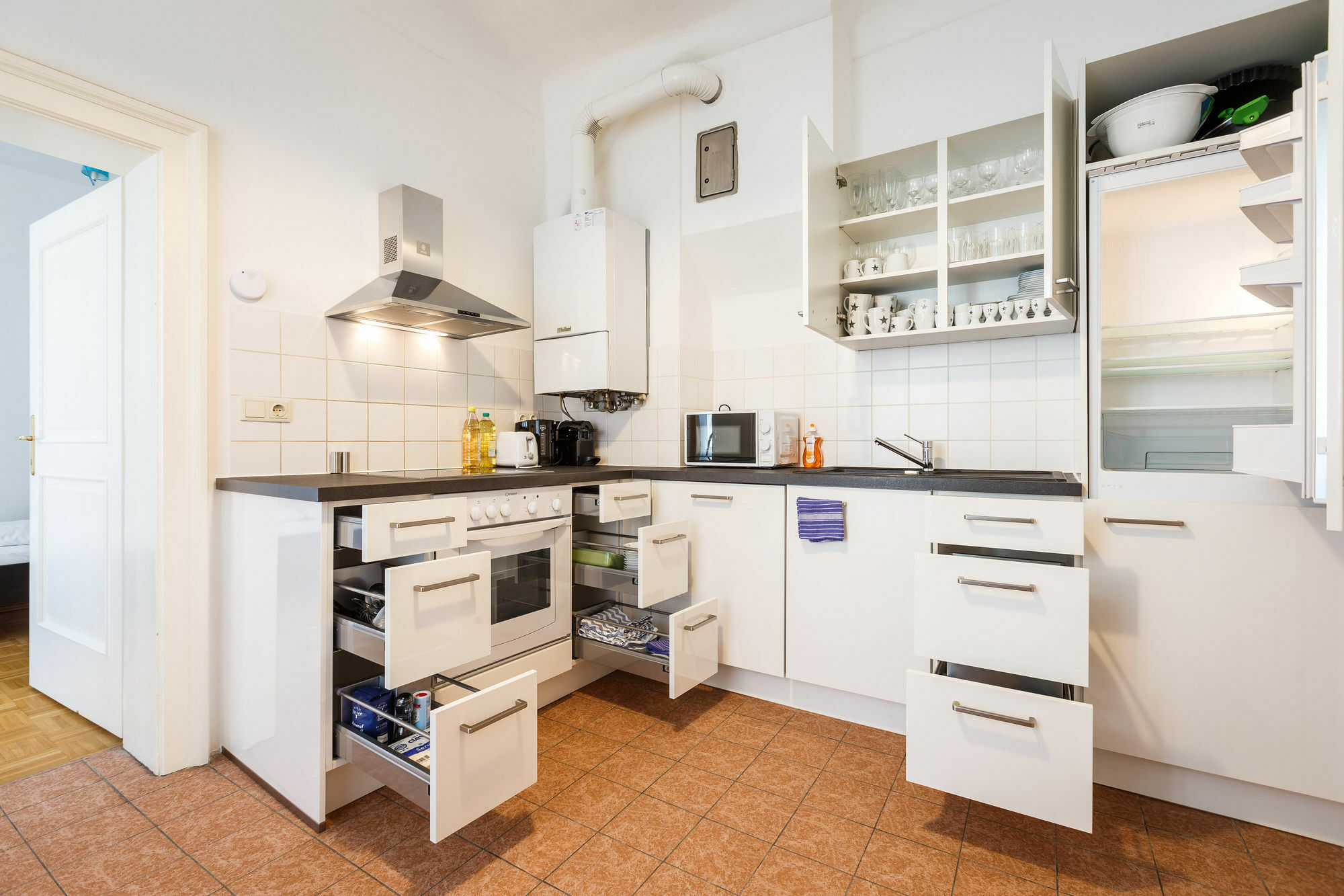 Apartament Judengasse Premium By Ichbucheat Wiedeń Zewnętrze zdjęcie