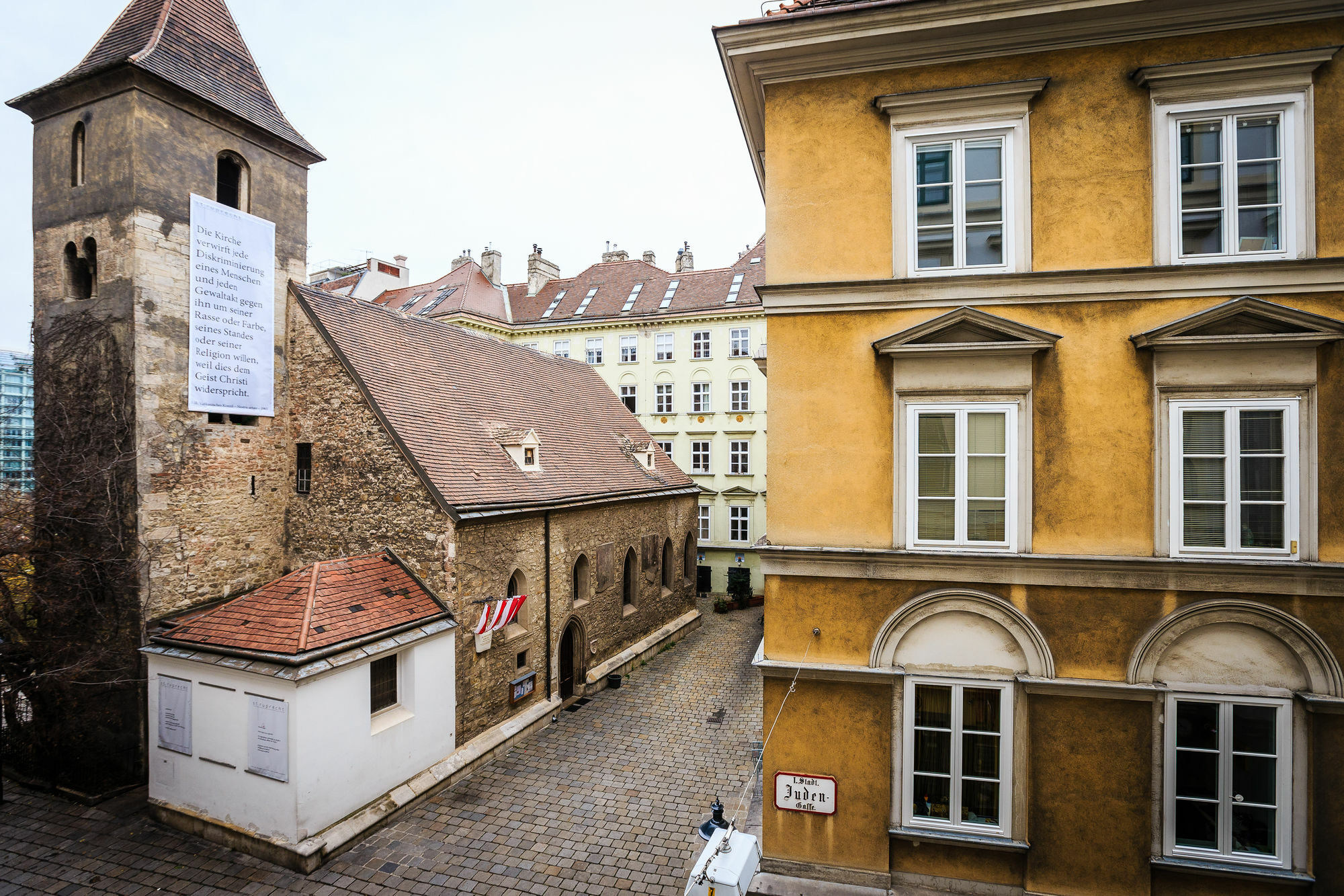 Apartament Judengasse Premium By Ichbucheat Wiedeń Zewnętrze zdjęcie