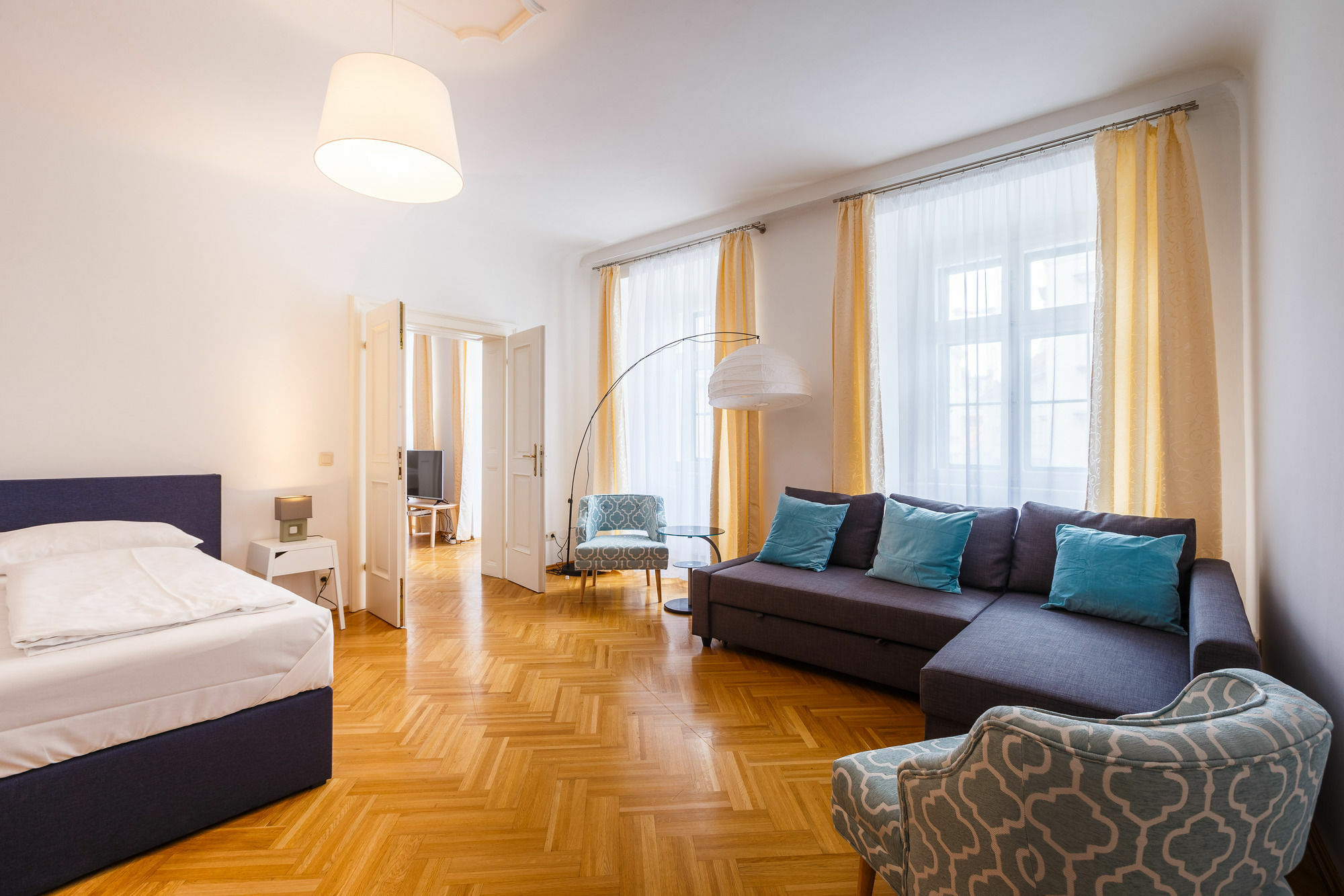 Apartament Judengasse Premium By Ichbucheat Wiedeń Zewnętrze zdjęcie
